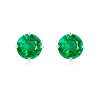 Round AAA Emerald