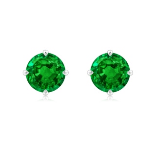 Round AAAA Emerald