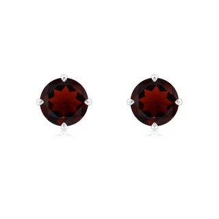 Round AA Garnet