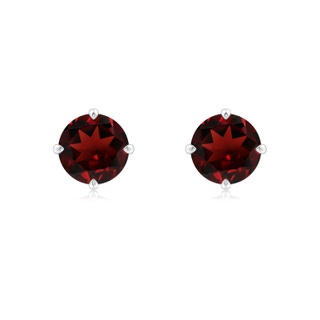 Round AAA Garnet