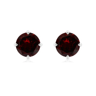 Round A Garnet