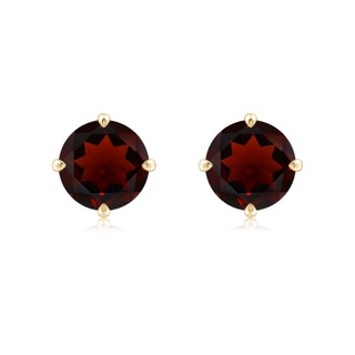Round AA Garnet