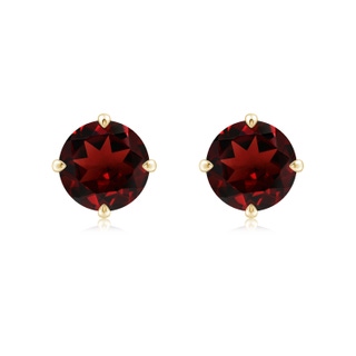 Round AAA Garnet