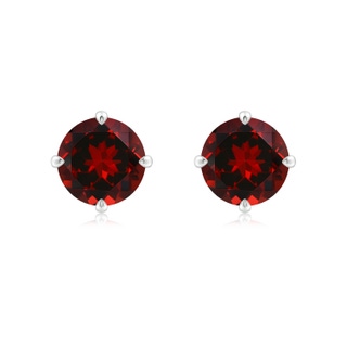Round AAAA Garnet