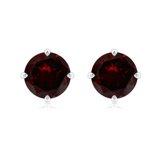 Round A Garnet