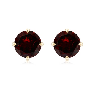Round A Garnet