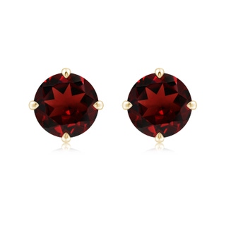 Round AAA Garnet