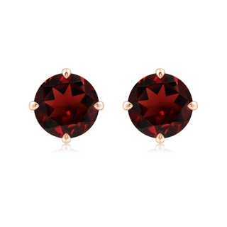 Round AAA Garnet