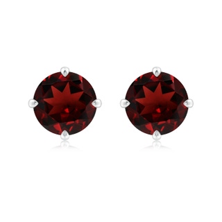 Round AAA Garnet