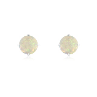Round AAA Opal