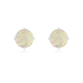 Round AAA Opal