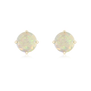 Round AAA Opal