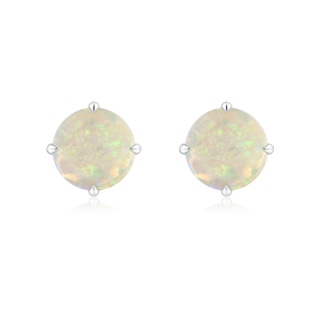 Round AAA Opal