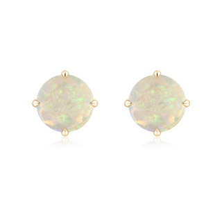 Round AAA Opal