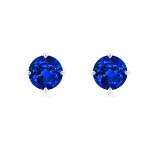 Round AAAA Blue Sapphire
