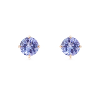 Round A Tanzanite