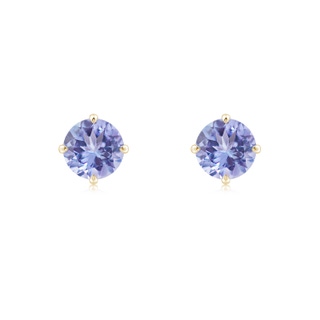 Round A Tanzanite