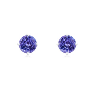 Round AA Tanzanite