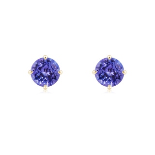 Round AA Tanzanite