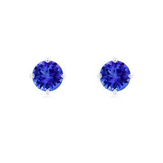 Round AAA Tanzanite