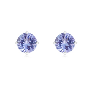 Round A Tanzanite