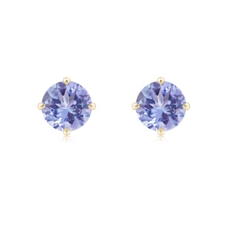 Round A Tanzanite