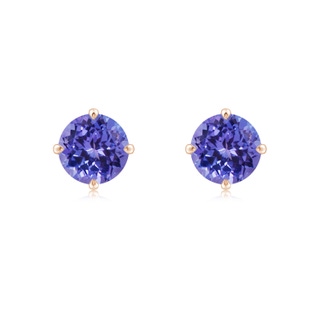Round AA Tanzanite