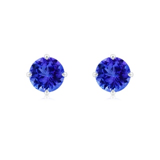 Round AAA Tanzanite