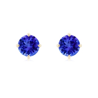 Round AAA Tanzanite