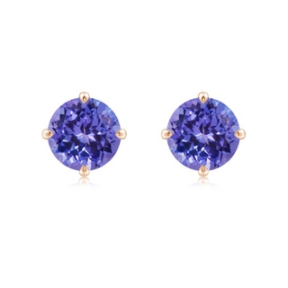 Round AA Tanzanite