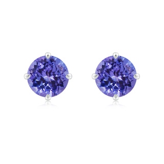 Round AA Tanzanite