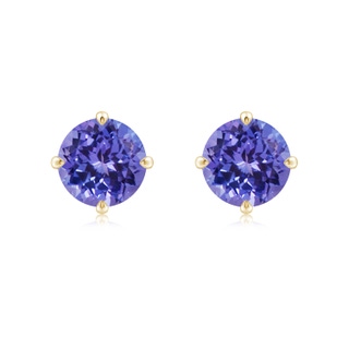 Round AA Tanzanite