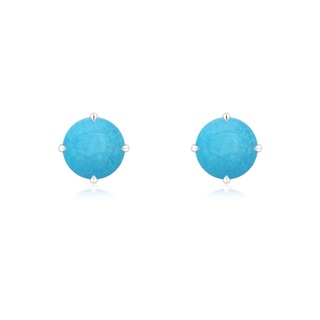 Round A Turquoise