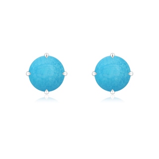 Round A Turquoise