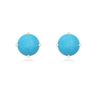 Round A Turquoise