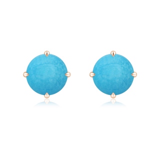 Round A Turquoise