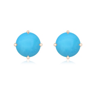 Round AAA Turquoise