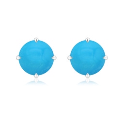 Classic White Gold Turquoise Jewellery