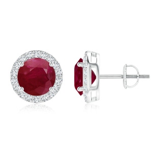 Round A Ruby