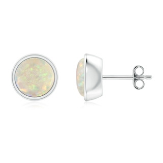 Round AAA Opal