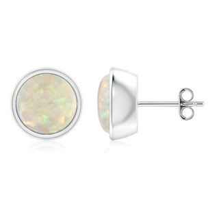 Round AAA Opal