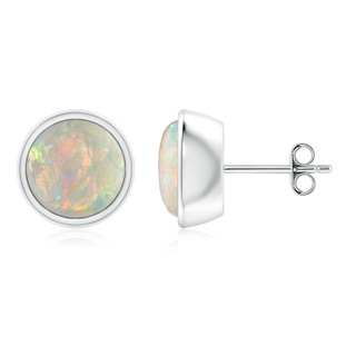 Round AAAA Opal