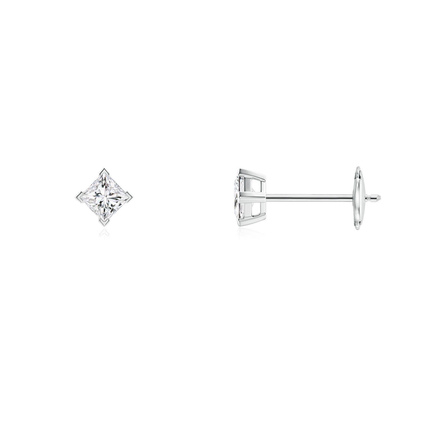 H, SI2 / 0.25 CT / 14 KT White Gold