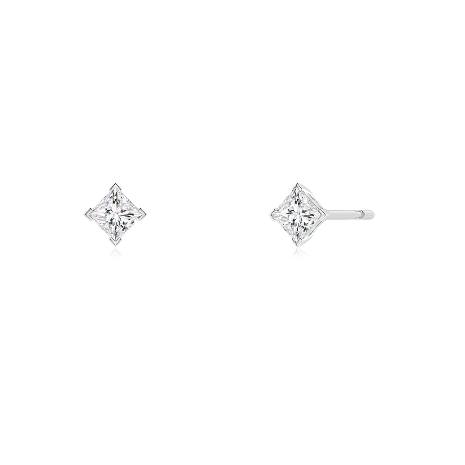 H, SI2 / 0.25 CT / 14 KT White Gold