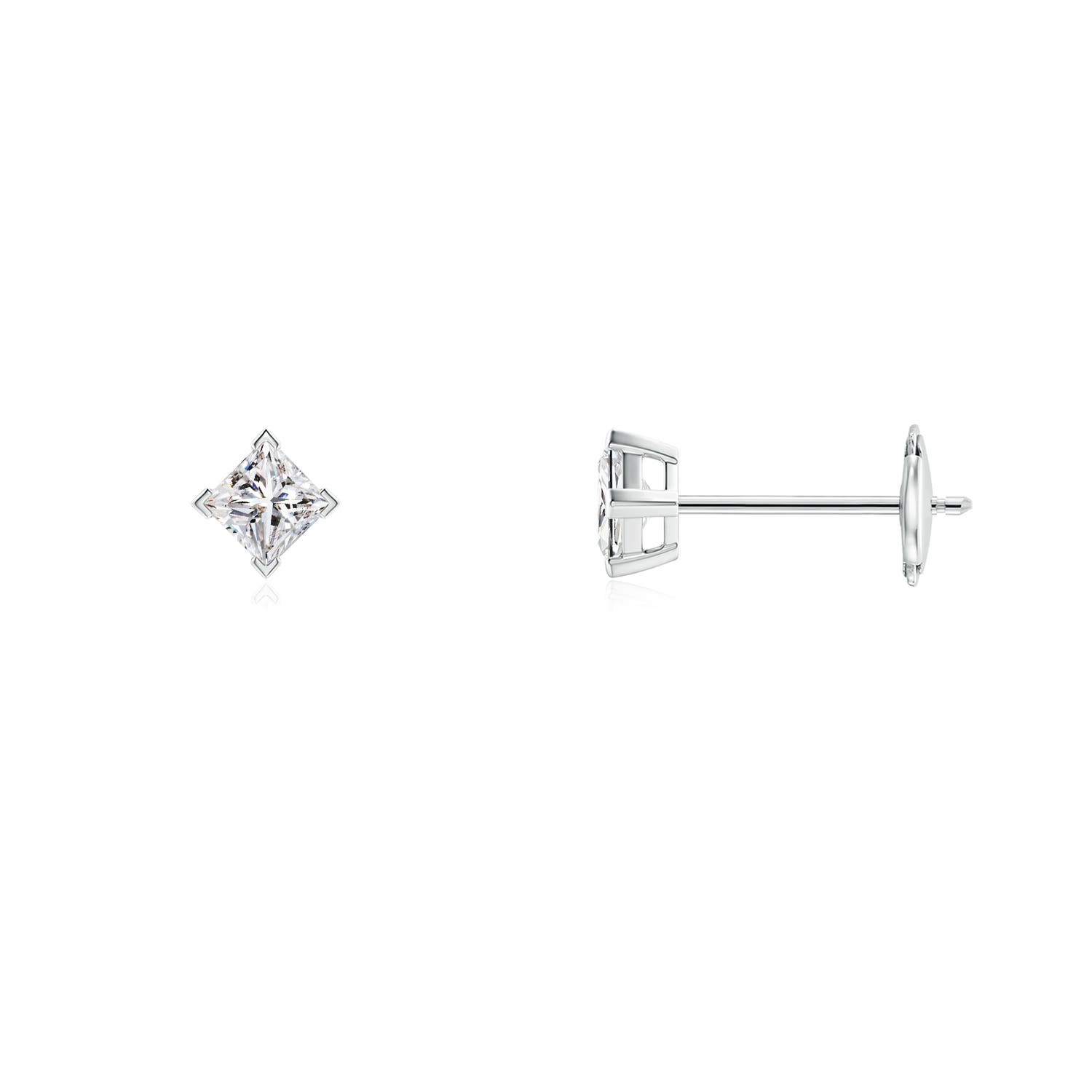 I-J, I1-I2 / 0.25 CT / 14 KT White Gold