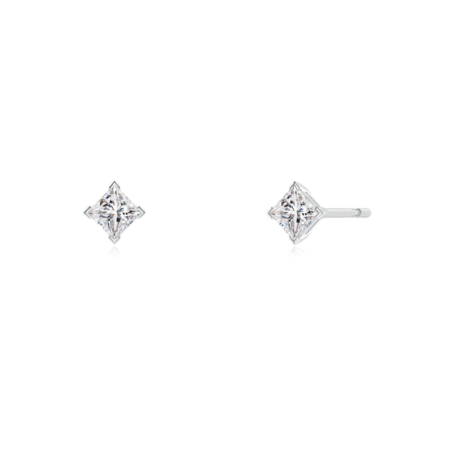 I-J, I1-I2 / 0.25 CT / 14 KT White Gold