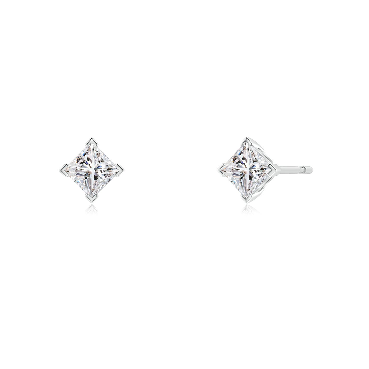 I-J, I1-I2 / 0.5 CT / 14 KT White Gold