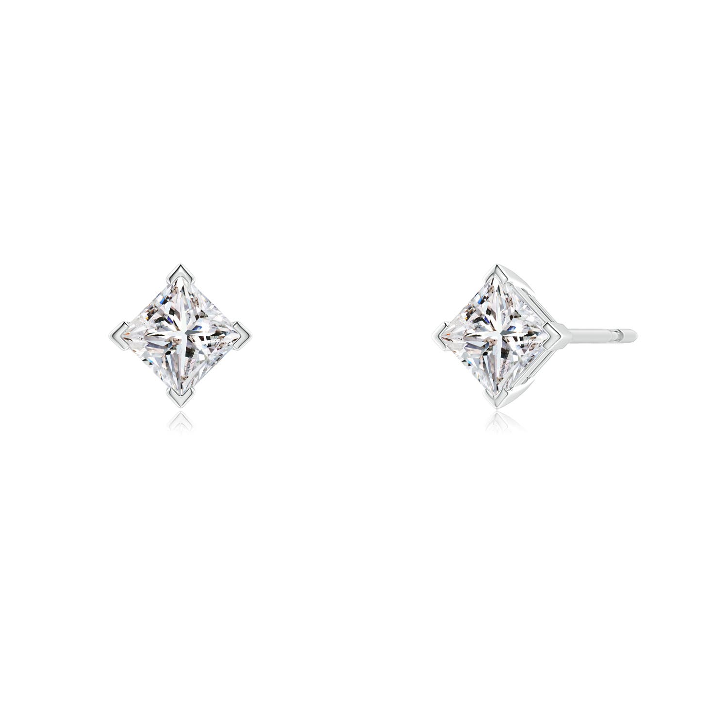 I-J, I1-I2 / 0.66 CT / 14 KT White Gold