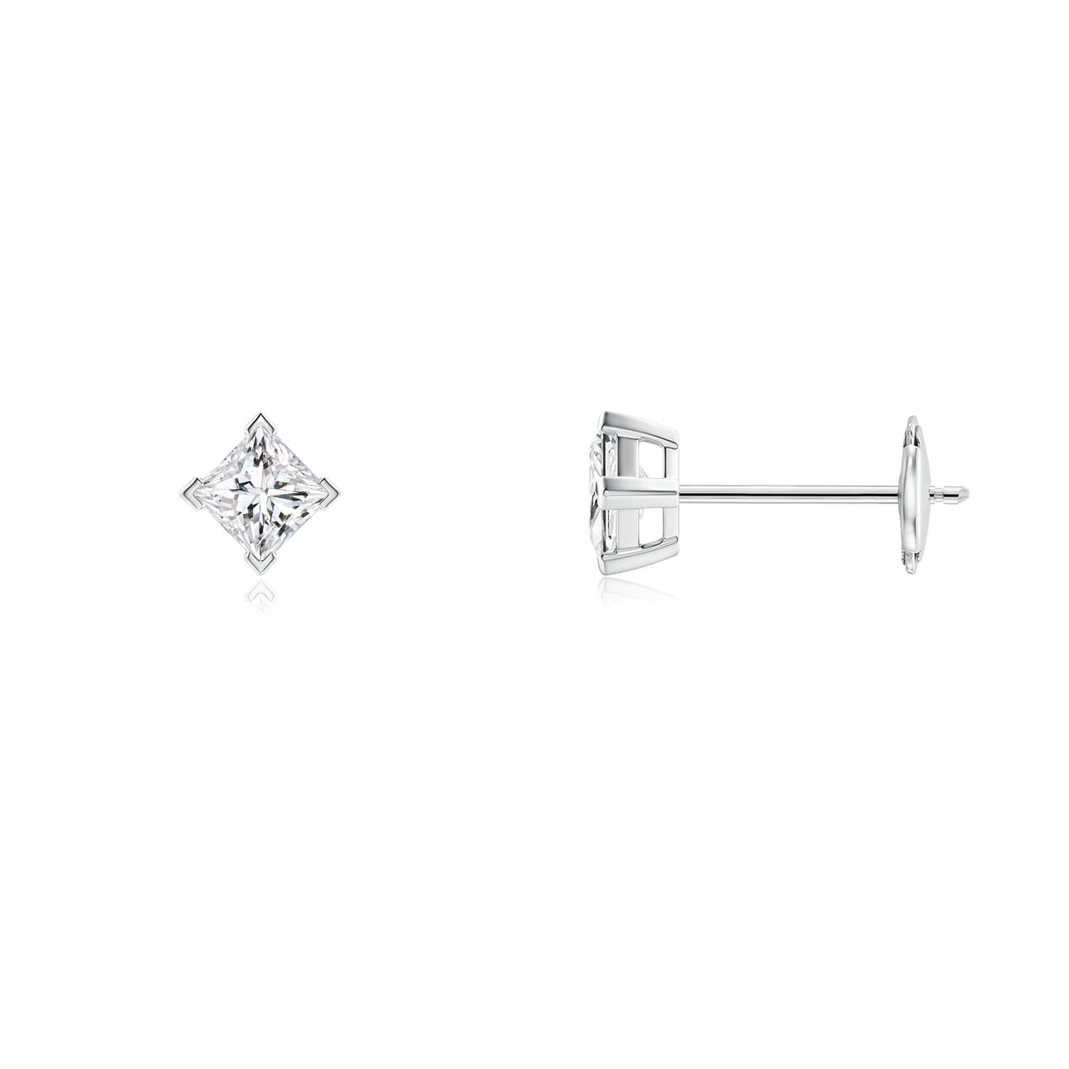 H, SI2 / 0.32 CT / 14 KT White Gold