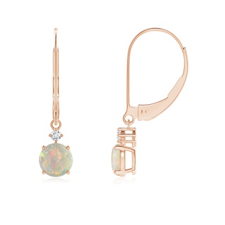 Round AAAA Opal